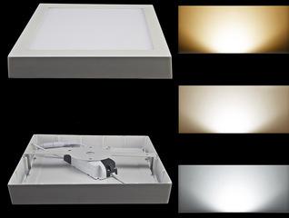 Solid LED Panel Lights, Certification : CE, RoHS