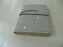 Conifer Handmade Paper Notebooks, for Gift, Style : Hardcover