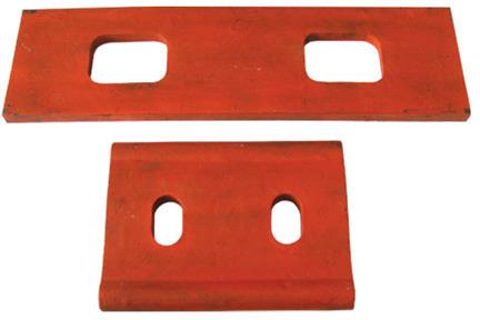 Metal Toggle Plate, for In Jaw Crusher