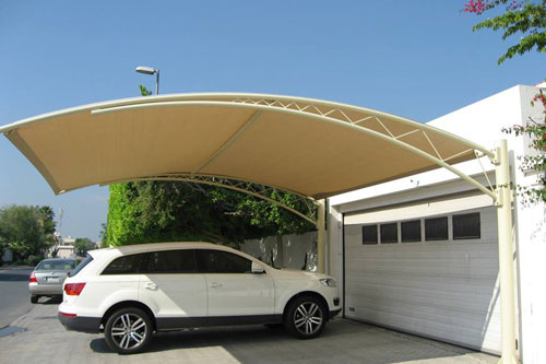 Car Parking Shades & Canopy