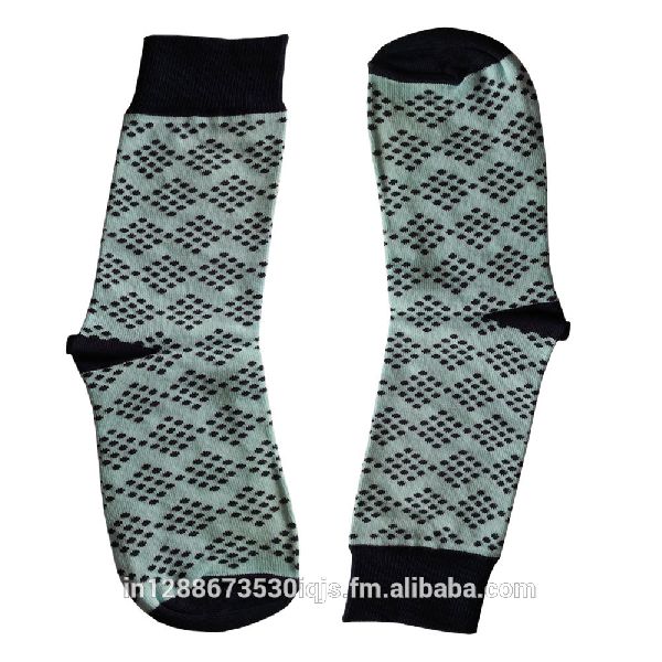 Spandex / Cotton Free Size Socks, Technics : Knitted