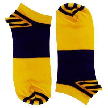  Spandex / Cotton LOW CUT ANKLE SOCKS, Age Group : Adults