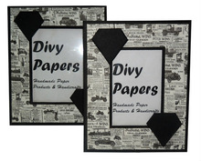 Handmade Paper Photo Frames Ethnic Printed Designer