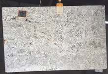 Alaska White Granite Slabs