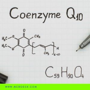 Coenzyme Q10 Soft Gel Capsule