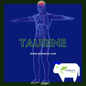 Taurine Supplement