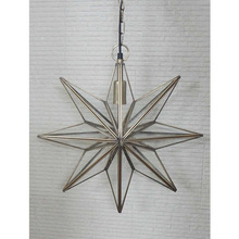 Star shaped Hanging Christmas Light, for Home/Hotel/Bar, Certification : CE