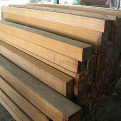 Thick Teak Lumber