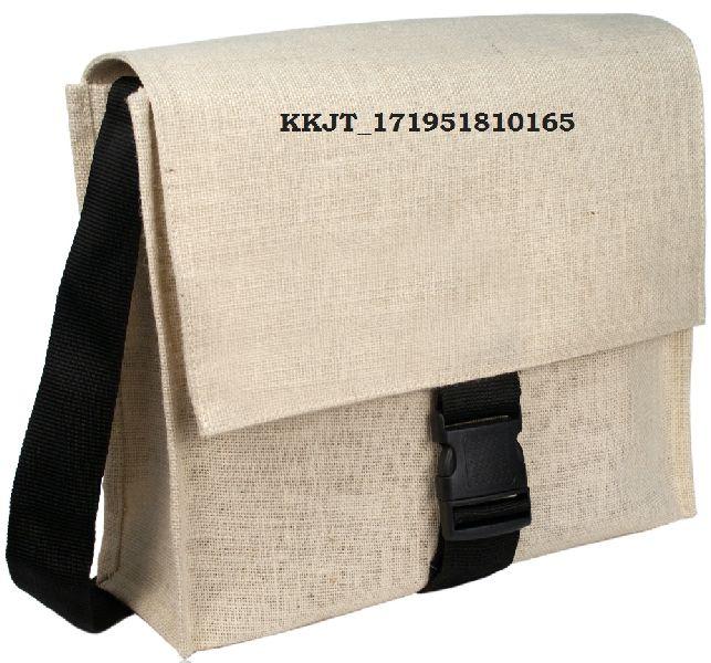 Karru Krafft Handmade Jute Conference Bag, Size : Multisizes