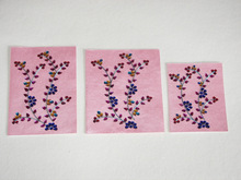 custom handmade embellished greeting cards