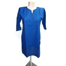 Ladies Dresses, Technics : Plain Dyed