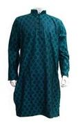  Kurta Pyjama, Clothing Type : Jacquard Silk