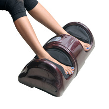 Rolling Leg Calf Ankle Pressing Massage, Color : Maroon
