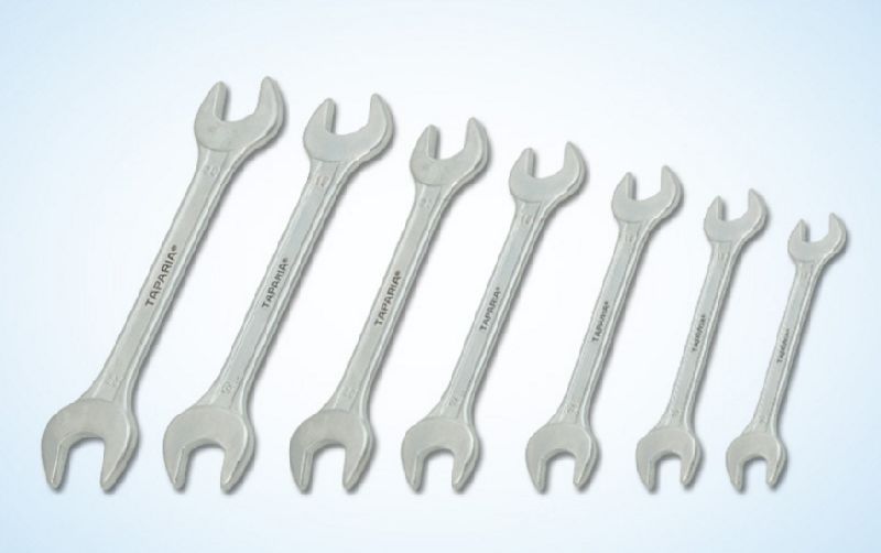 Double Ended Spanner Sets