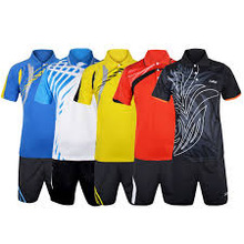 badminton jersey design 2019