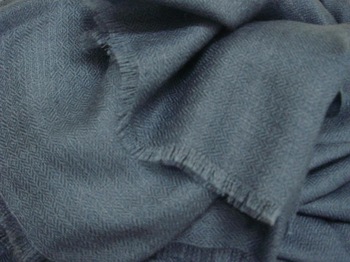 Buyer Brand Cashmere Shawl, Color : Dark Grey