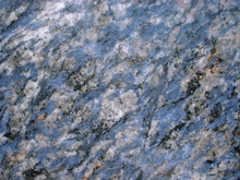 BLUE SODALITE GRANITE MINE