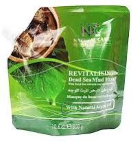 Revitalizing Mud Mask for Face