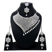 Indian Ethnic Bollywood Necklace Set