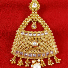 Wedding Ethnic Head jewelry