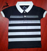 cotton polo t shirt for kids short sleeve clothing