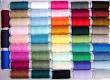 Spun acrylic yarn, Style : chennille, fancy, feather, melange, sweater, solid dyed, high bulk