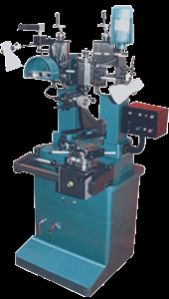 Floor Model Swiss Type Facetting