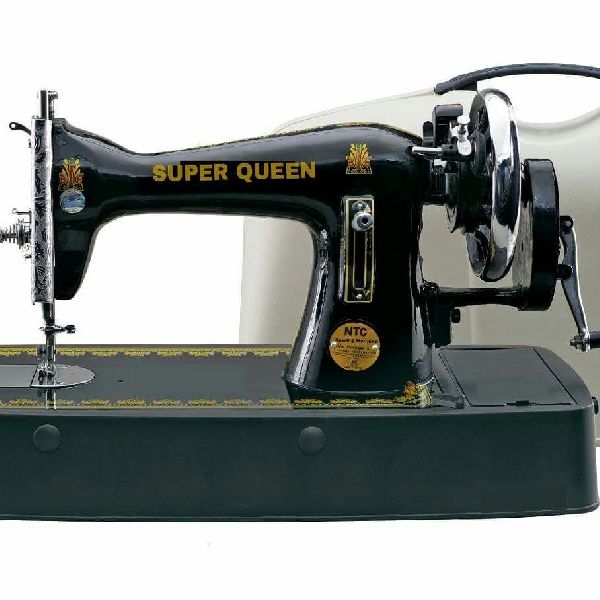 Sewing Machine, For Home Use, Automatic Grade : Manual