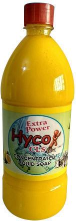 Hyco Concentrated Liquid Soap, Feature : Basic Cleaning