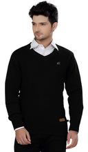 Mens V-Neck Sweater