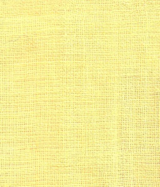 Yellow100% Pure Linen Fabric, Pattern : Plain at best price INR 415INR ...