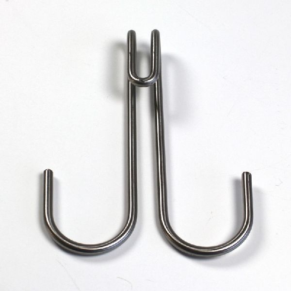 Carbon Steel Ms Packing Hooks, Feature : Durable finish standards, Sturdiness, Flawless Finish