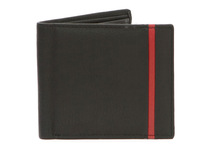 Leather fancy money purse wallets