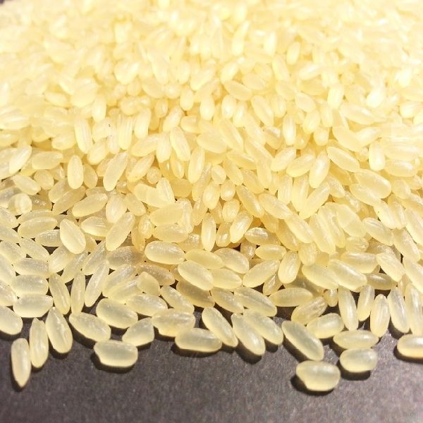 parboiled rice