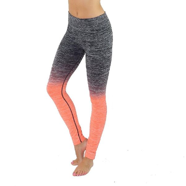 Nylon+spandex Yoga Pants, Feature : Anti-Bacterial, Anti-Static, Anti-UV, Breathable, Plus Size, Quick Dry