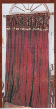Manav Curtain, Pattern : Printed
