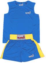 100% Polyester Wushu Shorts & Vests, Gender : Unisex