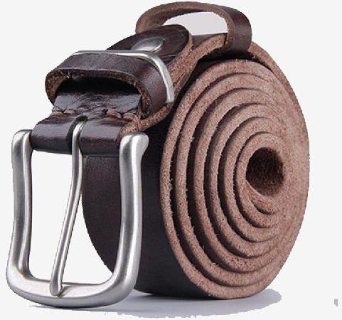 BUFF Leather Belt