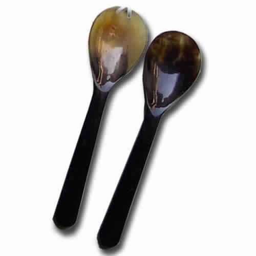 Horn Spoon set