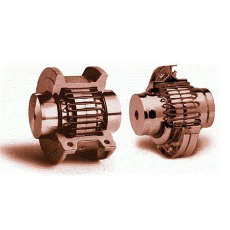 Resilient Gear Couplings