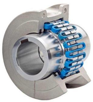 Resilient Spring Couplings