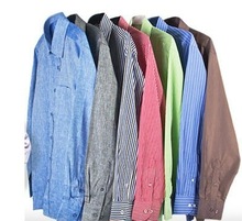 Jimmy Martin Stripes Casual Shirts, Feature : Anti-Shrink, Breathable, Eco-Friendly
