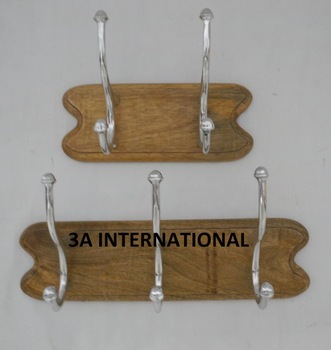 customized designer wall hooks for hanging clothes
