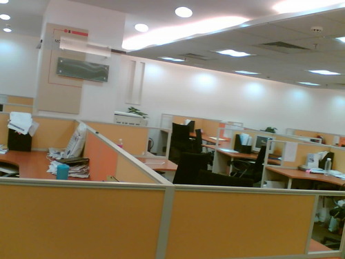 Corporate Office Interior Decoration Services