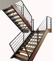 Polished Mild Steel Stair Step, for Hospitals, Hotels, Industrial, Offices, Feature : Rust Proof