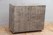 CROSS cOUNTRY Wooden Drawer Chest