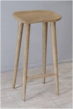 Wooden Stool, for Home Furniture, Size : 45X41X77CMS