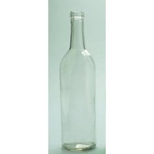 Glass Bottles, for Wine, Color : Transpanent