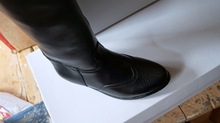 Genuine Leather jocky boots, Gender : Men - HEERA BOOT HOUSE, Jodhpur ...