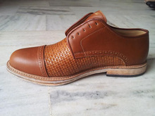 HBH leather shoes, Style : Oxfords